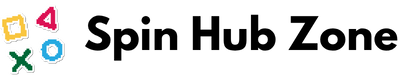 spinhubzone logo dark